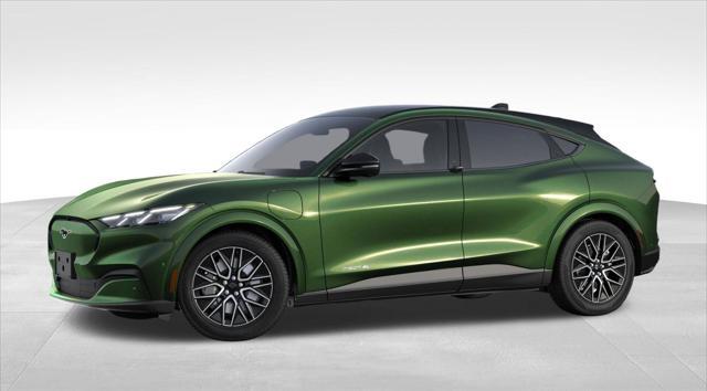 new 2025 Ford Mustang Mach-E car, priced at $49,263