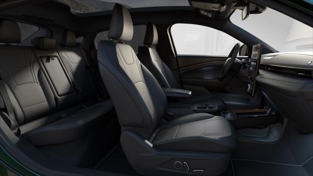 new 2025 Ford Mustang Mach-E car, priced at $49,263