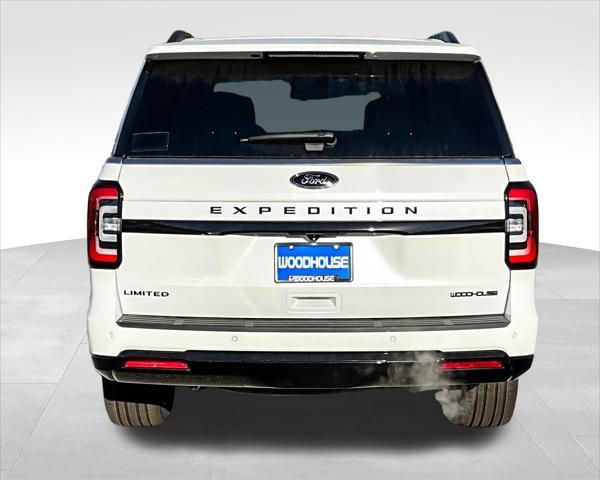 new 2024 Ford Expedition car, priced at $71,259