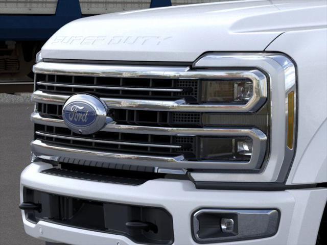 new 2025 Ford F-450 car, priced at $105,464