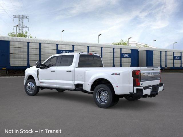 new 2025 Ford F-450 car, priced at $105,464