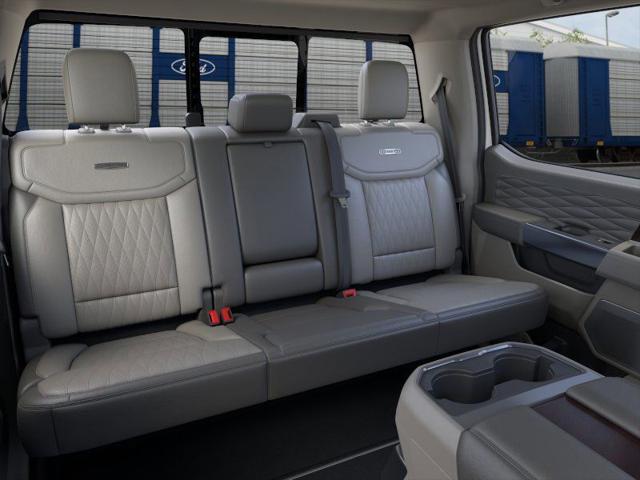new 2025 Ford F-450 car, priced at $105,464