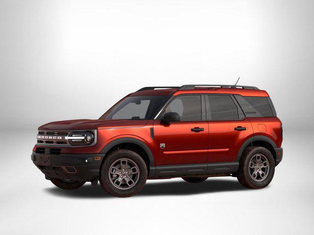 new 2024 Ford Bronco Sport car, priced at $29,765
