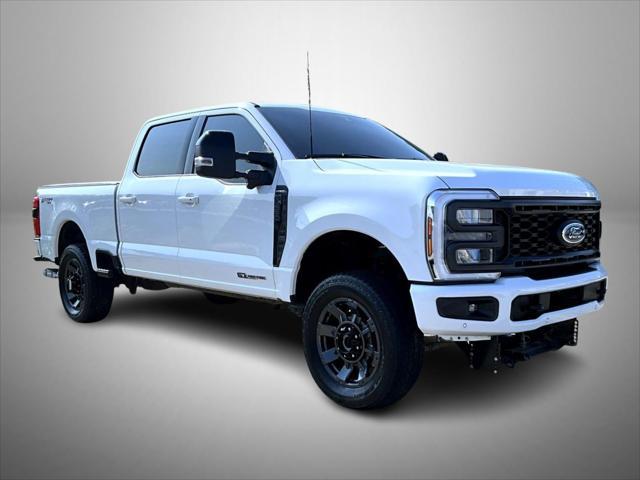 used 2024 Ford F-250 car, priced at $76,995