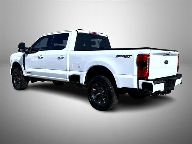 used 2024 Ford F-250 car, priced at $76,995