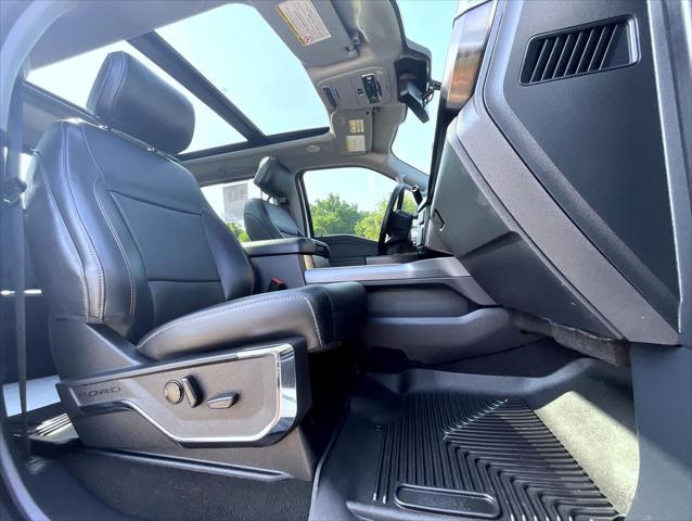 used 2024 Ford F-250 car, priced at $76,995