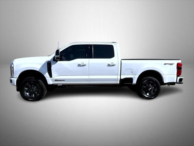 used 2024 Ford F-250 car, priced at $76,995