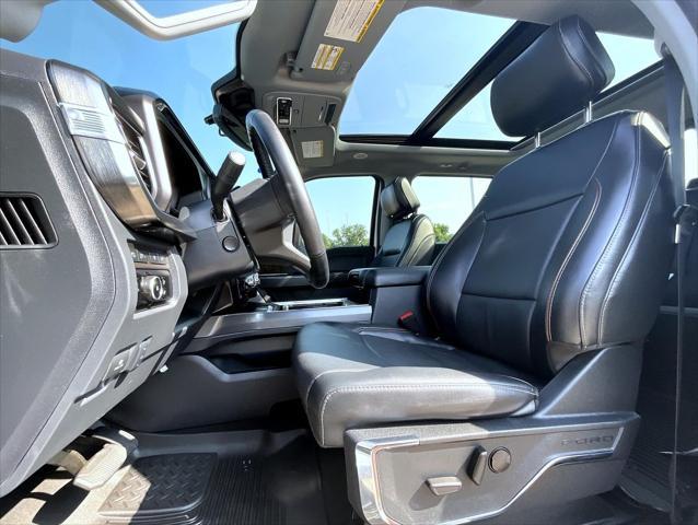 used 2024 Ford F-250 car, priced at $76,995