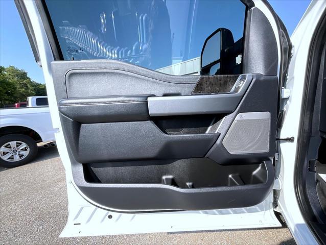 used 2024 Ford F-250 car, priced at $76,995