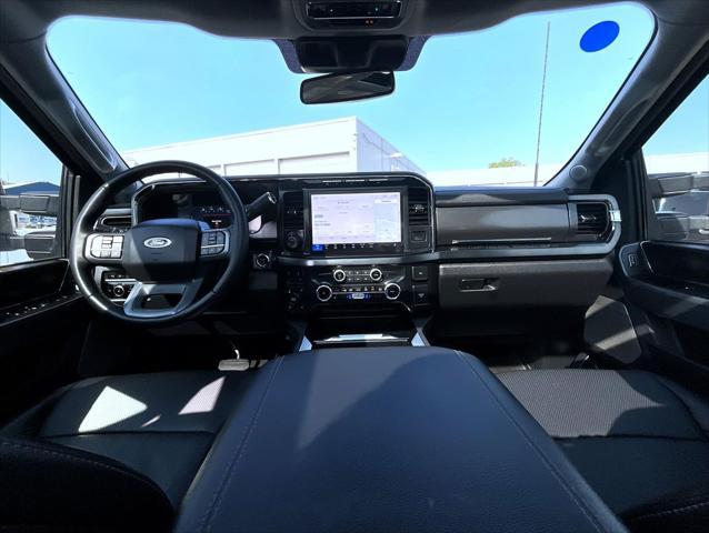 used 2024 Ford F-250 car, priced at $76,995