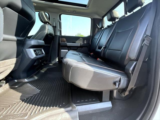 used 2024 Ford F-250 car, priced at $76,995