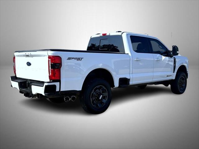 used 2024 Ford F-250 car, priced at $76,995