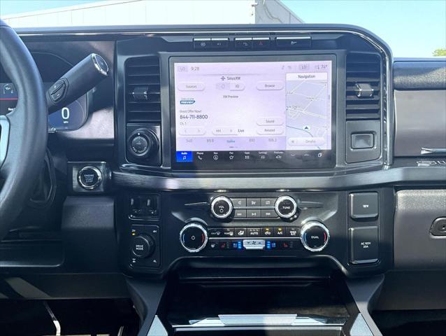 used 2024 Ford F-250 car, priced at $76,995