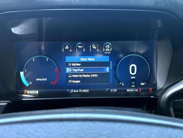 used 2024 Ford F-250 car, priced at $76,995