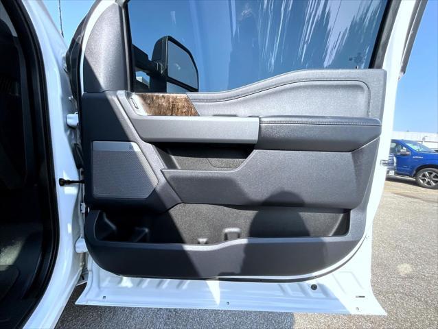 used 2024 Ford F-250 car, priced at $76,995