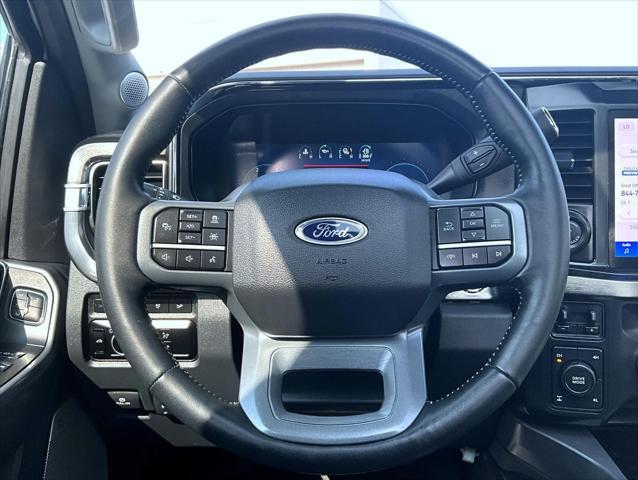 used 2024 Ford F-250 car, priced at $76,995