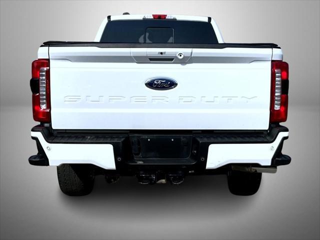 used 2024 Ford F-250 car, priced at $76,995