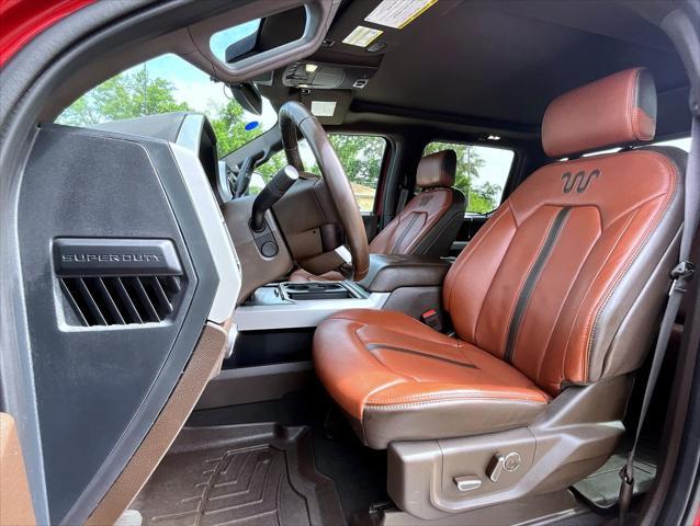 used 2022 Ford F-350 car, priced at $71,995