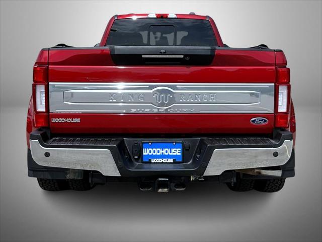 used 2022 Ford F-350 car, priced at $71,995