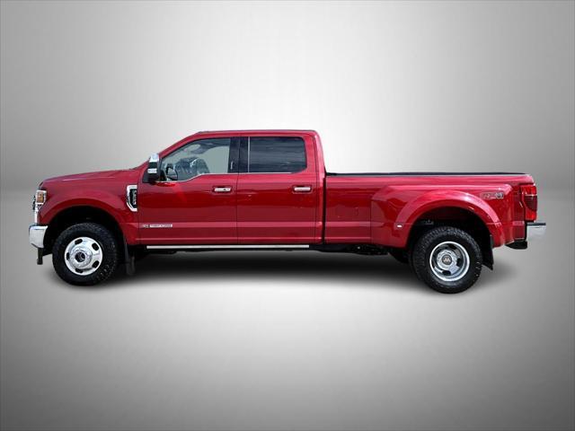 used 2022 Ford F-350 car, priced at $71,995