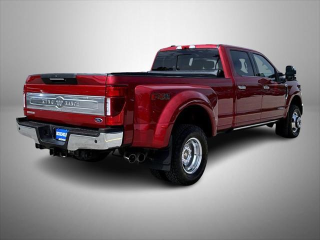 used 2022 Ford F-350 car, priced at $71,995