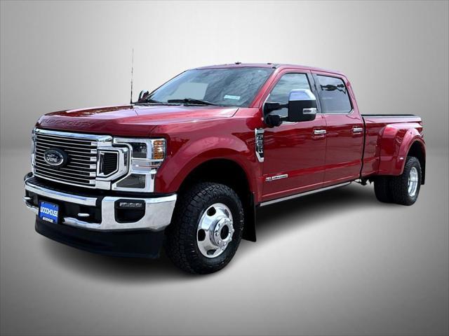 used 2022 Ford F-350 car, priced at $71,995