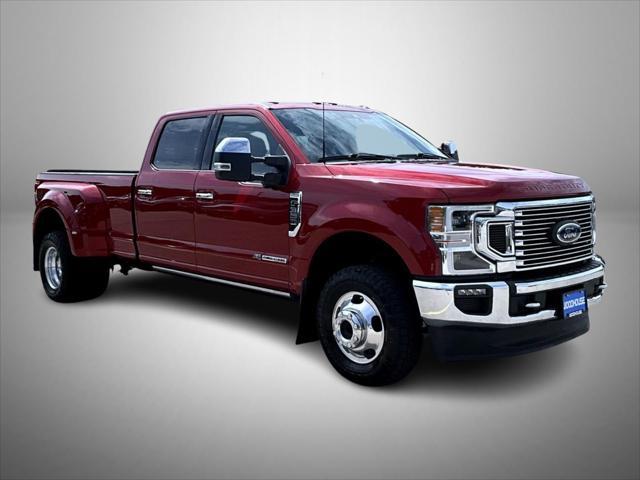 used 2022 Ford F-350 car, priced at $71,995
