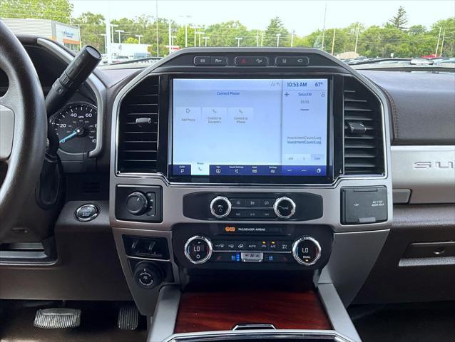 used 2022 Ford F-350 car, priced at $71,995