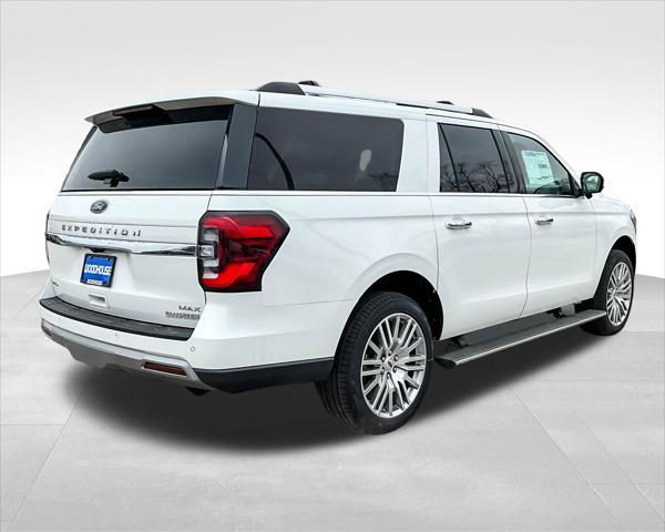 new 2024 Ford Expedition car, priced at $68,529