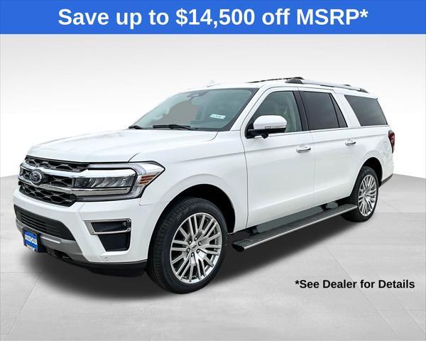 new 2024 Ford Expedition car, priced at $68,529