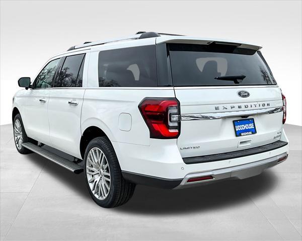 new 2024 Ford Expedition car, priced at $68,529