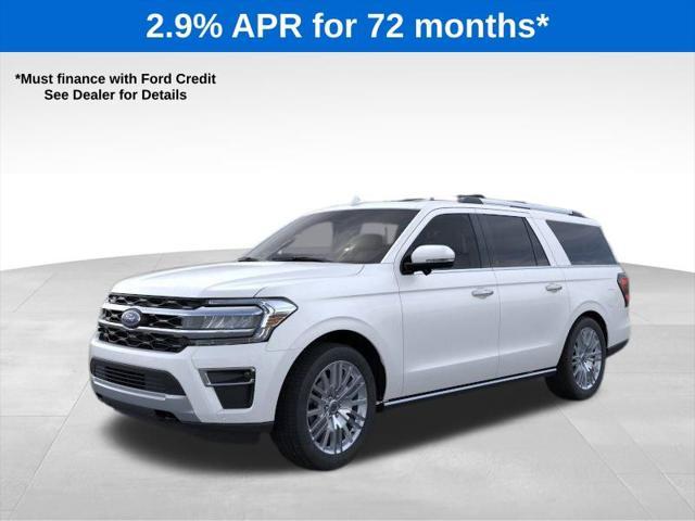 new 2024 Ford Expedition car, priced at $70,029