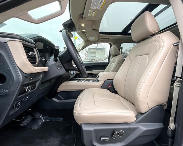 new 2024 Ford Expedition car, priced at $68,529