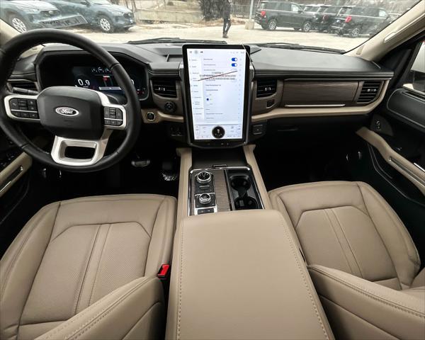 new 2024 Ford Expedition car, priced at $68,529