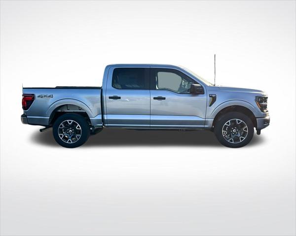 new 2024 Ford F-150 car, priced at $44,509