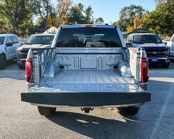 new 2024 Ford F-150 car, priced at $44,509