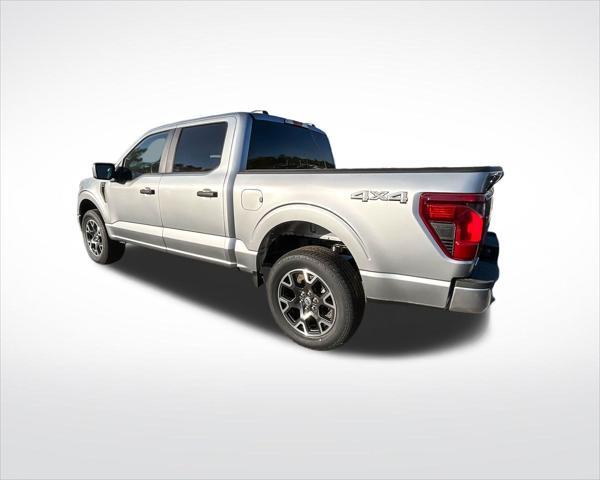 new 2024 Ford F-150 car, priced at $44,509