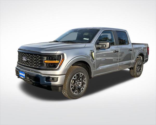 new 2024 Ford F-150 car, priced at $44,509