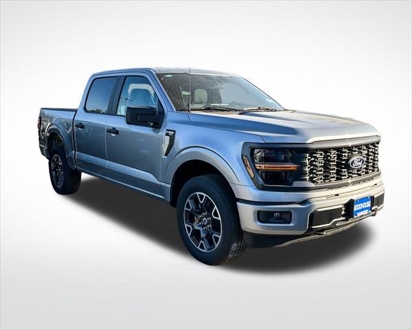 new 2024 Ford F-150 car, priced at $44,509