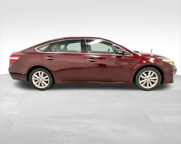 used 2015 Toyota Avalon car, priced at $15,495