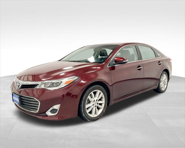 used 2015 Toyota Avalon car, priced at $15,495