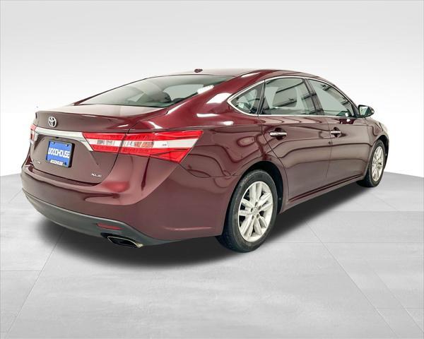 used 2015 Toyota Avalon car, priced at $15,495