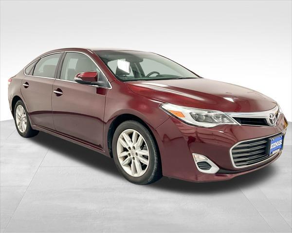 used 2015 Toyota Avalon car, priced at $15,495