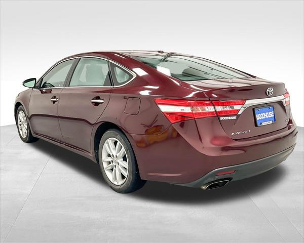 used 2015 Toyota Avalon car, priced at $15,495