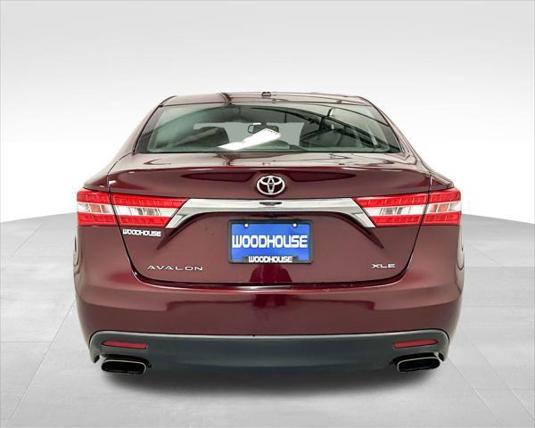 used 2015 Toyota Avalon car, priced at $15,495