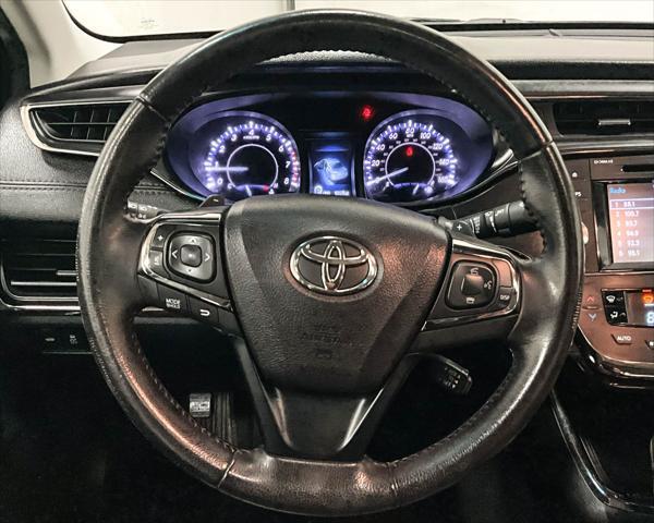 used 2015 Toyota Avalon car, priced at $15,495