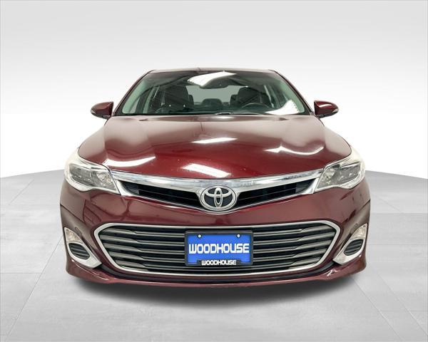 used 2015 Toyota Avalon car, priced at $15,495