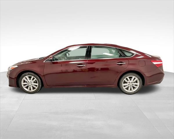 used 2015 Toyota Avalon car, priced at $15,495