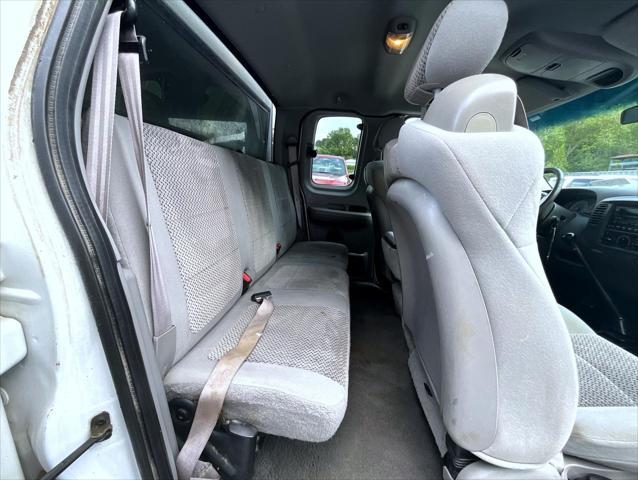 used 2002 Ford F-150 car, priced at $3,995