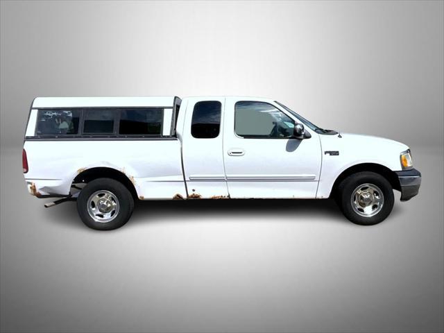 used 2002 Ford F-150 car, priced at $3,995